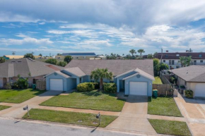 Seaside Bliss - Entire Duplex Oasis with Heated Pool Steps to Paradise Beach!